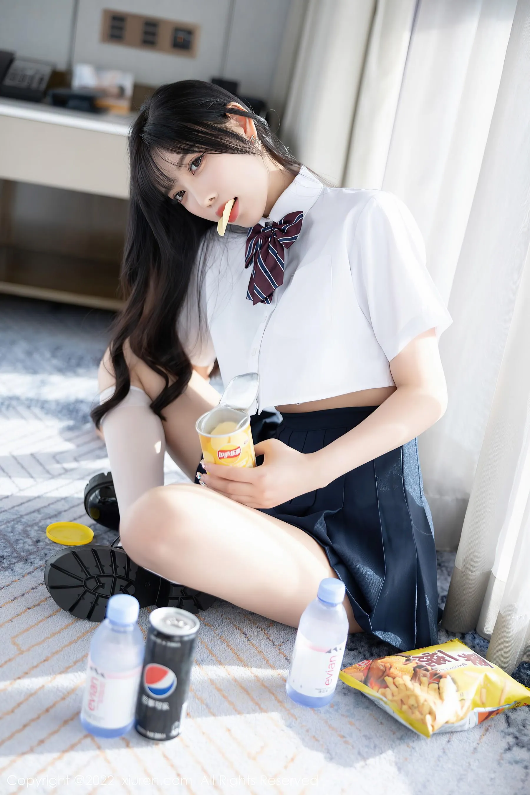 [XIUREN秀人网] 2022.07.26 NO.5338 杨晨晨Yome [84P]插图7